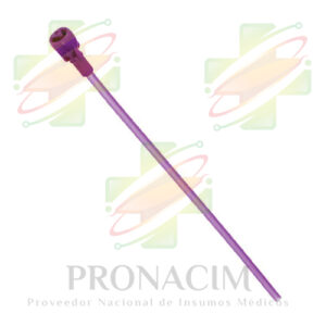 Cánula de extracción para sistemas Nutrisafe2 Marca Vygon