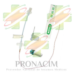 Catéter 1 fr antimicrobiano Premistar 6261