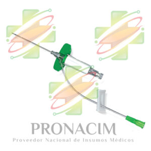 Catéter Intravenoso periférico Tipro one p Marca Vygon