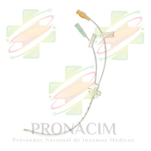 Catéter Multicaths 2 vías 4.5 fr marca Vygon