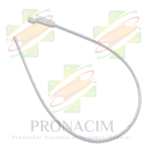 Catéter umbilical de PVC radiopaco Vygon