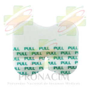 Dispositivo de fijación en sistemas Nutrisafe 2 Marca Vygon