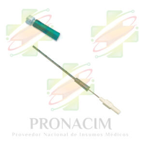 Drenaje pleural neonatal Ref 625 Marca Vygon