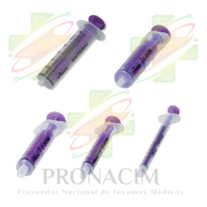 Jeringa Nutrisafe 2 para conector de seguridad 1015 Marca Vygon