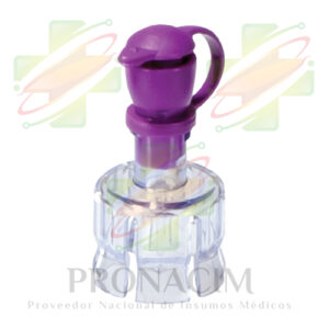 Perforador de frasco para Nutrisafe 2 Marca Vygon