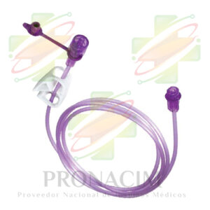 Prolongador para sonda Nutrisafe 2 de 30 y 150 cm Marca Vygon