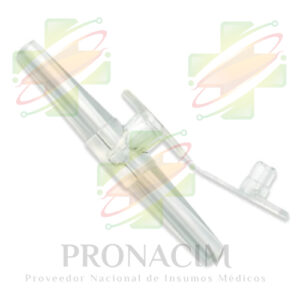 Sonda para aspiración controlada neonatal 535 Marca Vygon