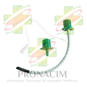 Cánula Endotraqueal con Vía Lateral para surfactante Marca Vygon