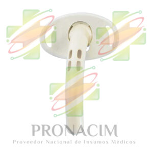 Cánula desechable sin balón fenestrada DCFN Marca Shiley