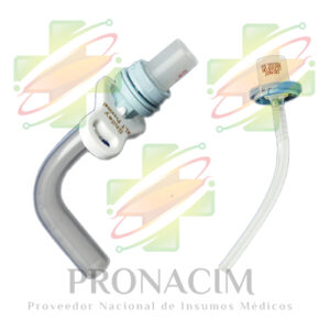 Cánula extra larga proximal sin balón XLTUP Marca Shiley