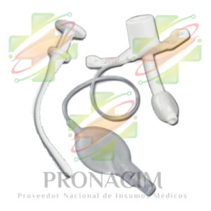 Cánula pediátrica con balón PDC Marca Shiley