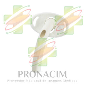 Cánula sin balón fenestrada reusable CFN Marca Shiley