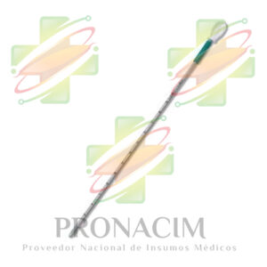 Drenaje trocar torácico P.V.C. 25 cm Marca Vygon