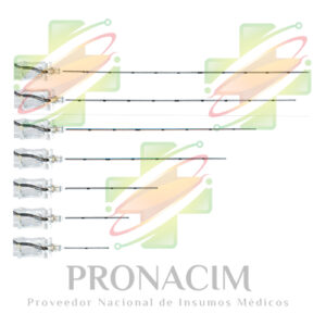 Locoplex aguja para neuro estimulación 5194 Marca Vygon
