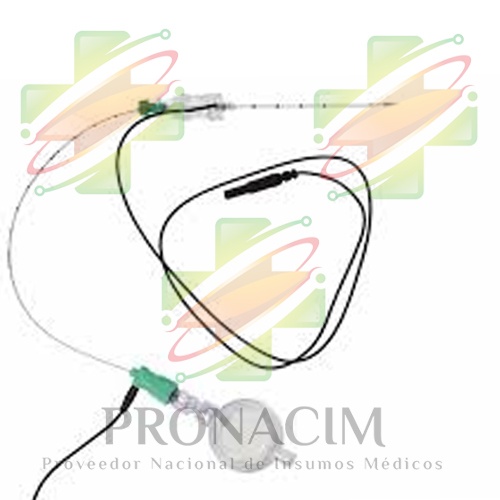 Silverstim catéter eco génico y estimulante 5198 Marca Vygon