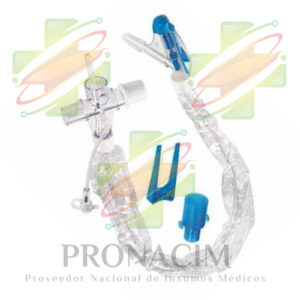 Sistemas de succión para traqueostomia Z115N