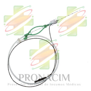 Techniplex catéter para neuro estimulador 5195 Marca Vygon