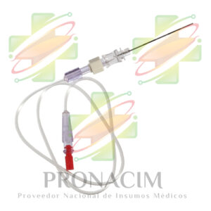 Visioplex agujas de nuero estimulación 6094 Marca Vygon